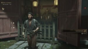 Onimusha: WoTS – Kyoto, Corrupted: Enma’s Hall: Equipping Charms – Charm of The Healer