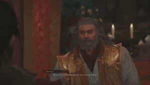 Onimusha: WoTS – The Stage Is Set at Kiyomizu: Meet with Takamura “Malice Spreading Fast” Cutscene