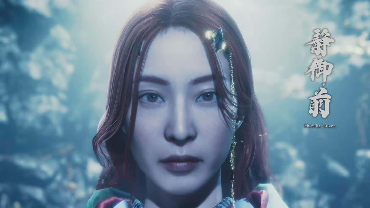 Onimusha: WoTS – The Stage Is Set at Kiyomizu: Oni Refuge: Shizuka Gozen First Appearance Cutscene