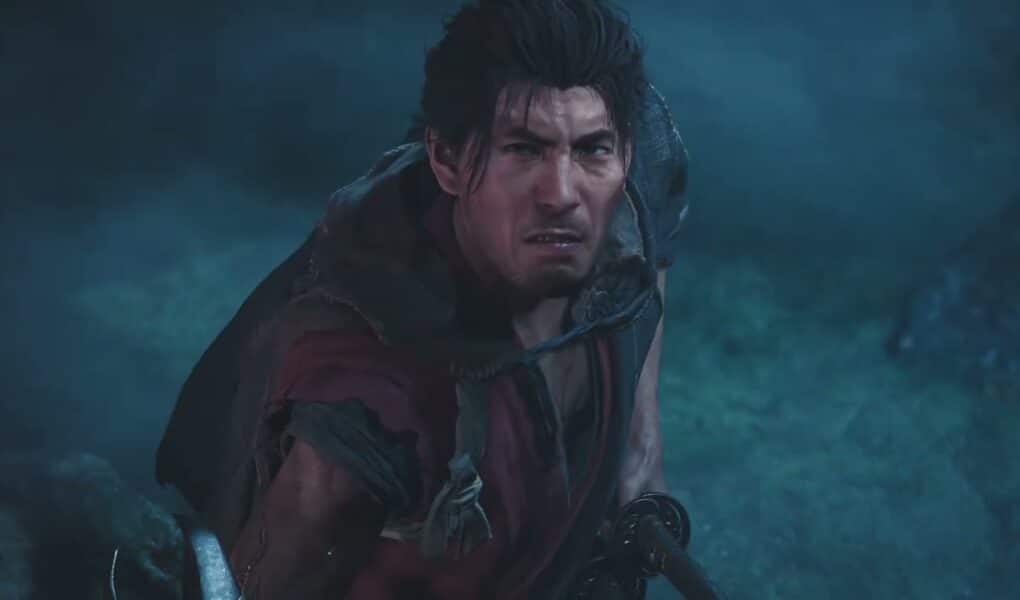 Onimusha: WoTS – The Stage Is Set at Kiyomizu: Musashi Meets Daidara “Laughing at Piggy?” Cutscene