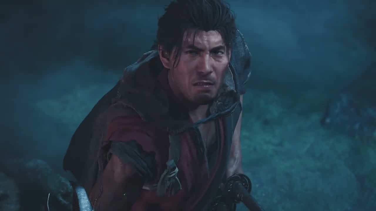 Onimusha: WoTS – The Stage Is Set at Kiyomizu: Musashi Meets Daidara “Laughing at Piggy?” Cutscene