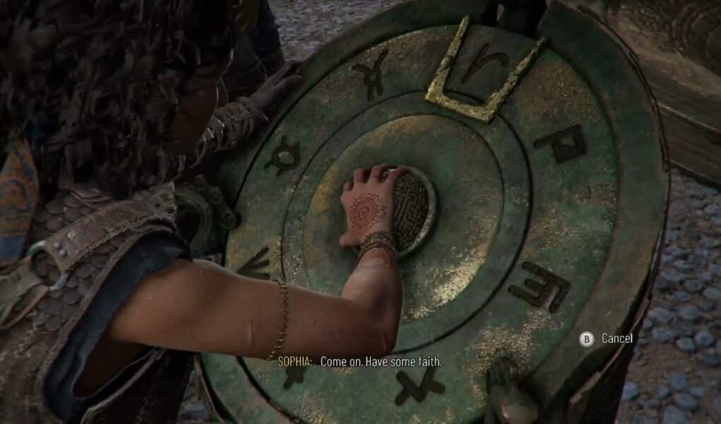 Resonance: A Plague Tale Legacy – 5 Desolation It Wrought: Return To Chamber and Place First Symbol