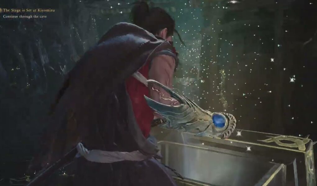 Onimusha: WoTS – The Stage Is Set at Kiyomizu: Oni Refuge: Oni Bow Location