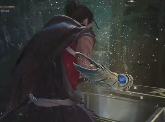 Onimusha: WoTS – The Stage Is Set at Kiyomizu: Oni Refuge: Oni Bow Location