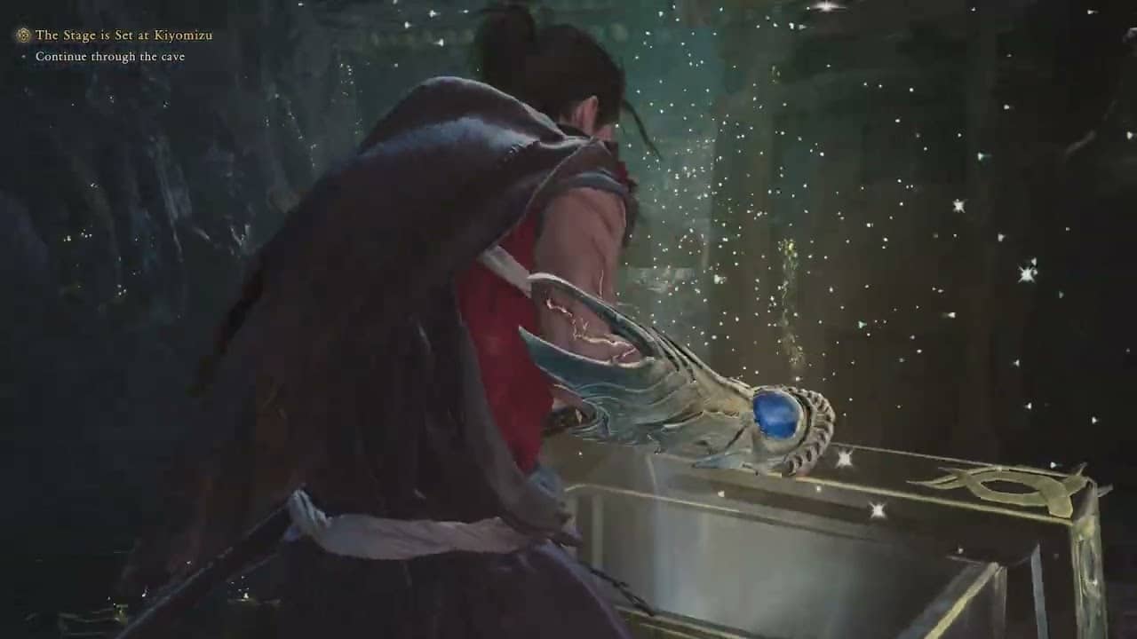 Onimusha: WoTS – The Stage Is Set at Kiyomizu: Oni Refuge: Oni Bow Location