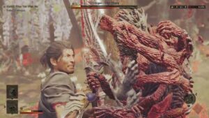 Onimusha: WoTS – Careful What You Wish For: Defeat Rasho gan – Wish Warper Gameplay
