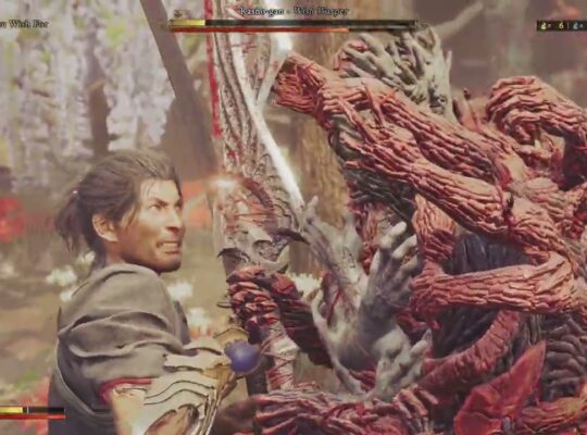 Onimusha: WoTS – Careful What You Wish For: Defeat Rasho gan – Wish Warper Gameplay