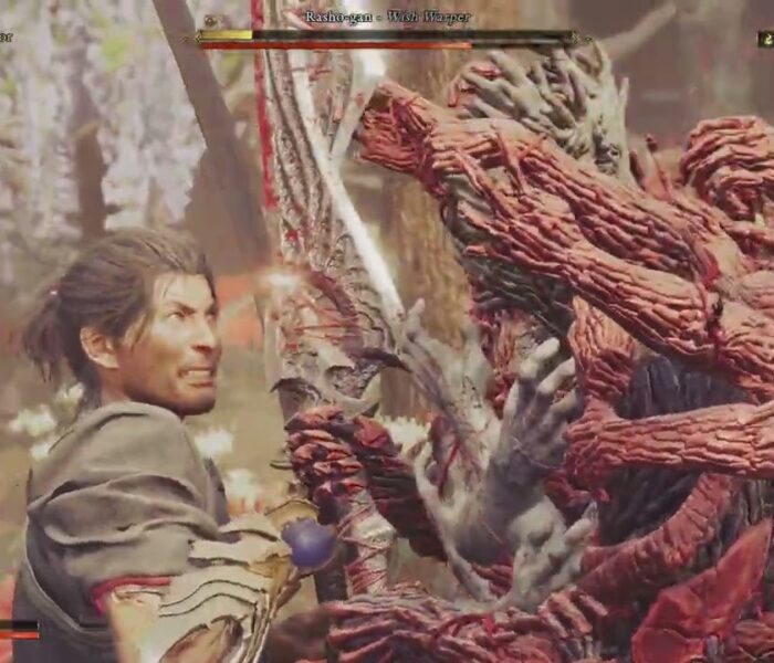 Onimusha: WoTS – Careful What You Wish For: Defeat Rasho gan – Wish Warper Gameplay