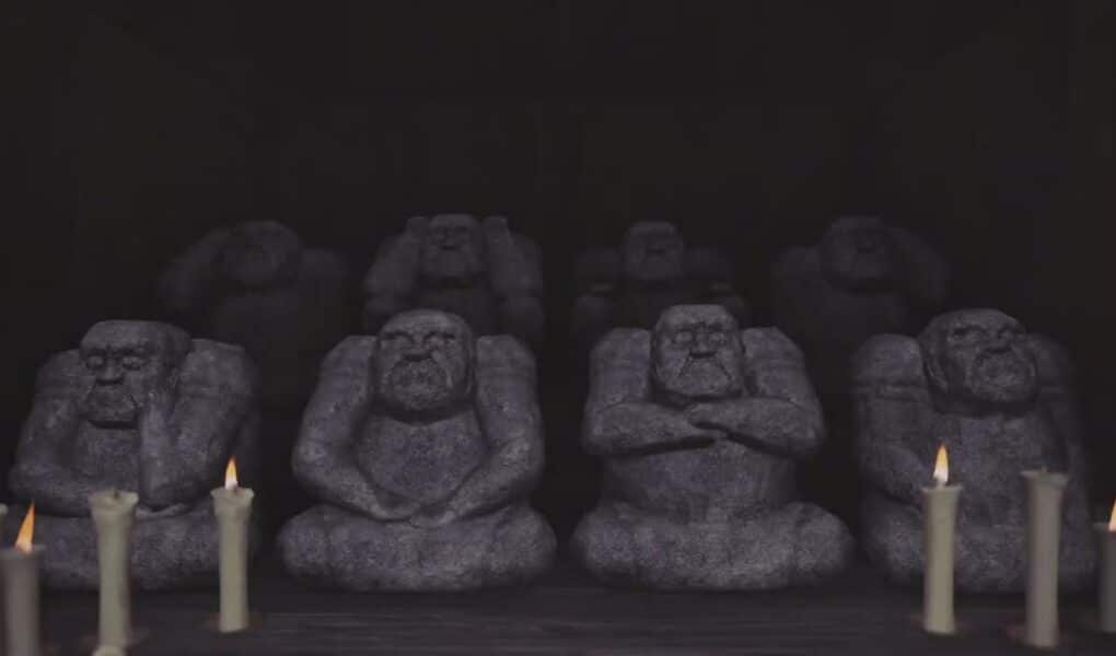 Onimusha: WoTS – Careful What You Wish For: Return To Hachidai Rikison Eight Shrine Stout Pillars