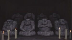 Onimusha: WoTS – Careful What You Wish For: Return To Hachidai Rikison Eight Shrine Stout Pillars
