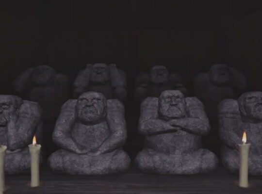 Onimusha: WoTS – Careful What You Wish For: Return To Hachidai Rikison Eight Shrine Stout Pillars