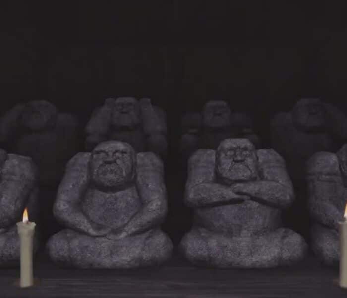 Onimusha: WoTS – Careful What You Wish For: Return To Hachidai Rikison Eight Shrine Stout Pillars