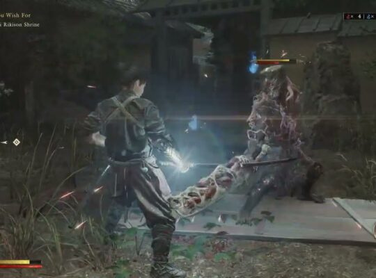 Onimusha: WoTS – Careful What You Wish For: Explore, Combat, Genma Note Togemaru Razor Back Location