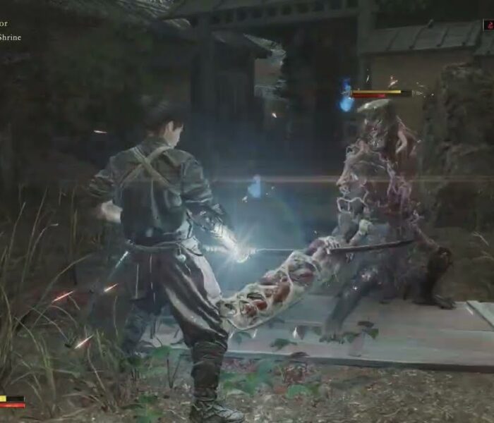 Onimusha: WoTS – Careful What You Wish For: Explore, Combat, Genma Note Togemaru Razor Back Location