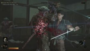 Onimusha: WoTS – Careful What You Wish For: Find The Stolen Stout Pillars 3/3