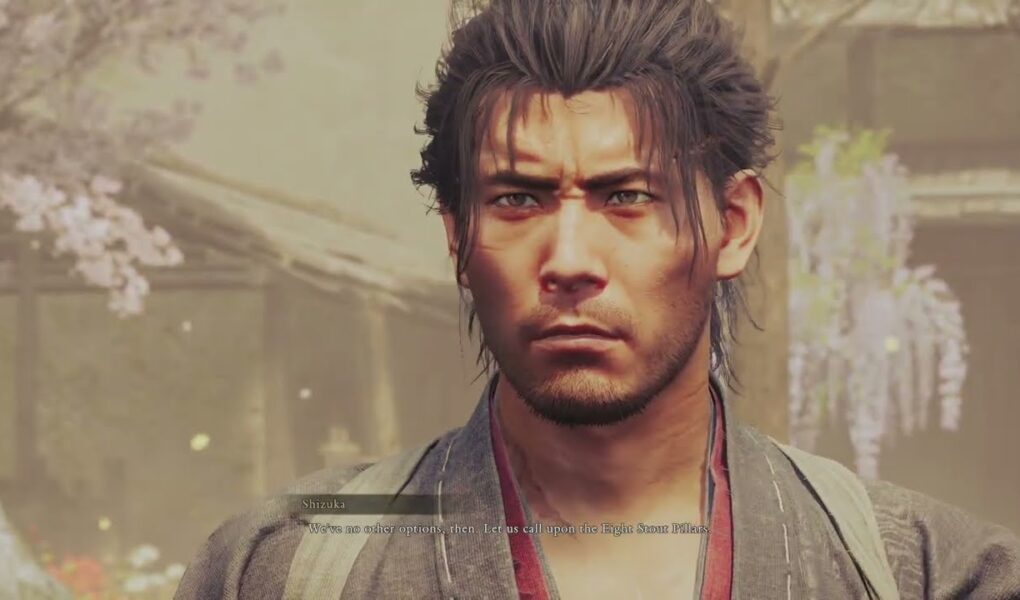 Onimusha: WoTS – Careful What You Wish For: Investigate Yorimasa’s Monument | Talk To Eight Pillars
