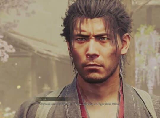 Onimusha: WoTS – Careful What You Wish For: Investigate Yorimasa’s Monument | Talk To Eight Pillars