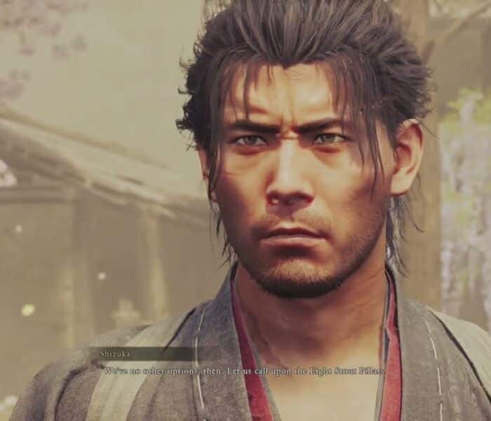 Onimusha: WoTS – Careful What You Wish For: Investigate Yorimasa’s Monument | Talk To Eight Pillars