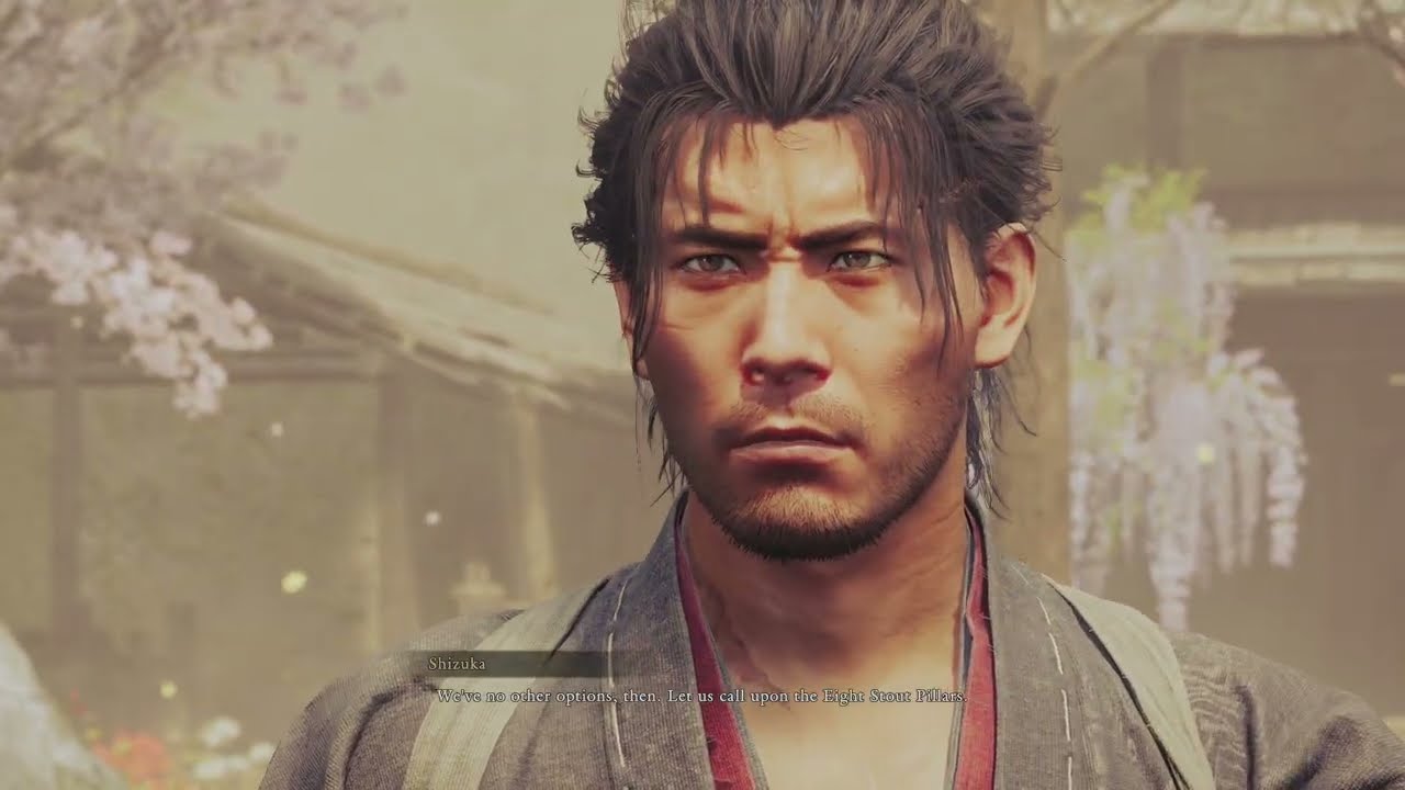 Onimusha: WoTS – Careful What You Wish For: Investigate Yorimasa’s Monument | Talk To Eight Pillars