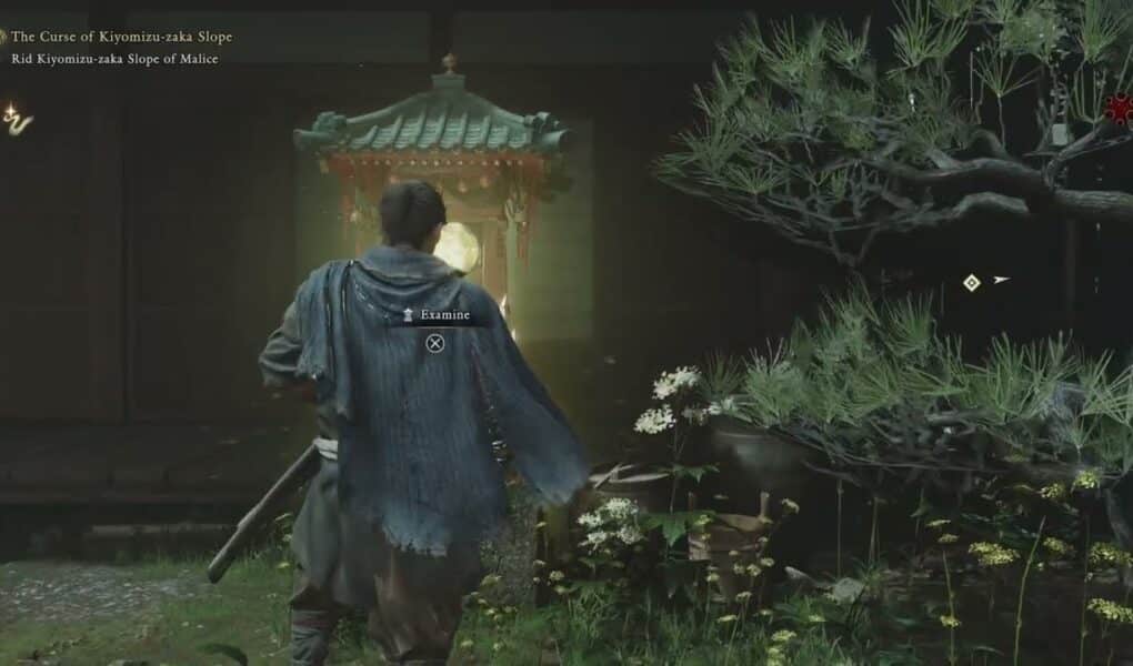 Onimusha: WoTS – Fast Travel Between Shrines Gameplay – Rokudo Chinnoji Temple