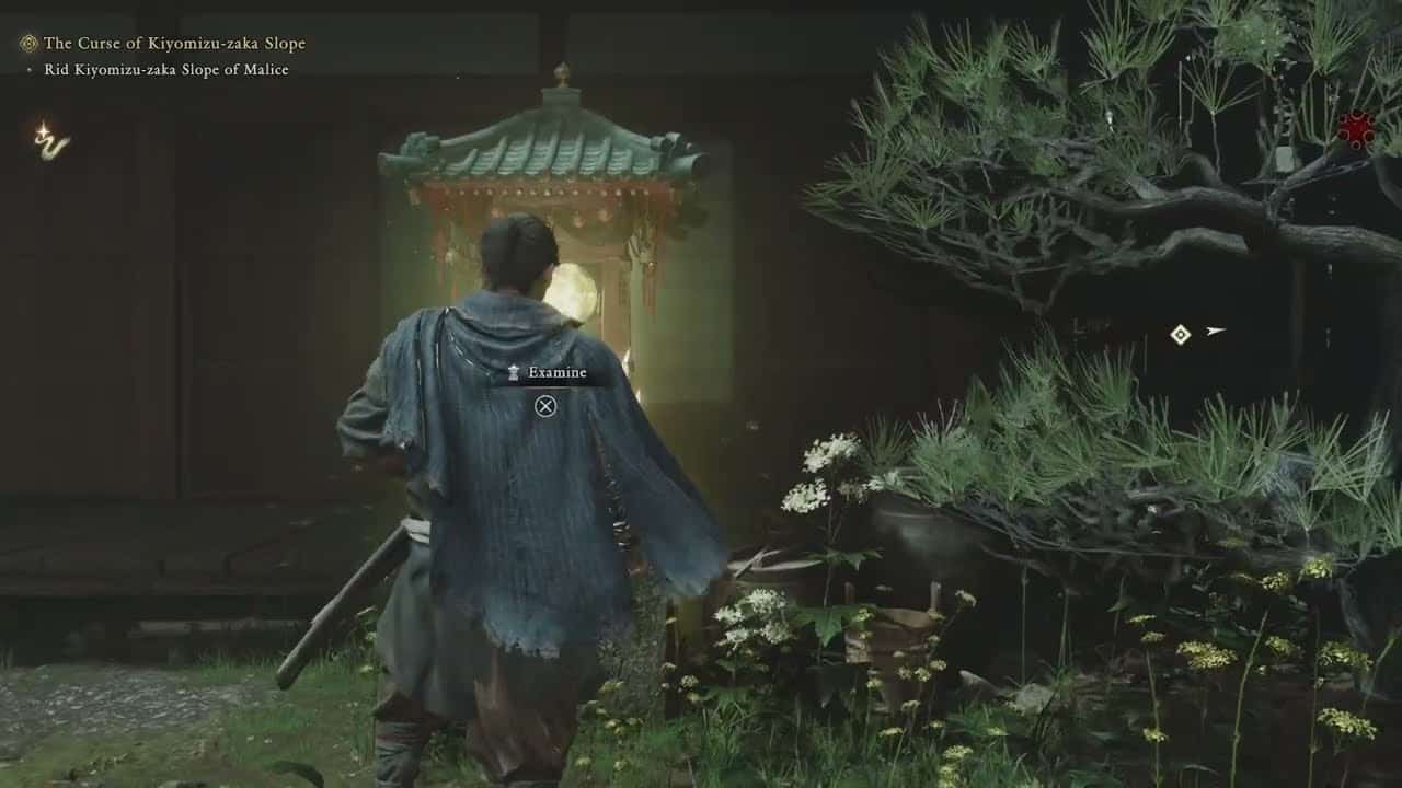 Onimusha: WoTS – Fast Travel Between Shrines Gameplay – Rokudo Chinnoji Temple