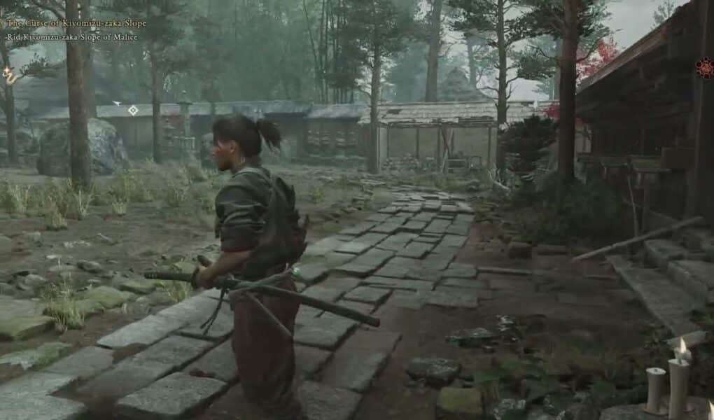 Onimusha: WoTS – Careful What You Wish For: Destroy Malice Barriers: Trading In Red Souls – Yorimasa