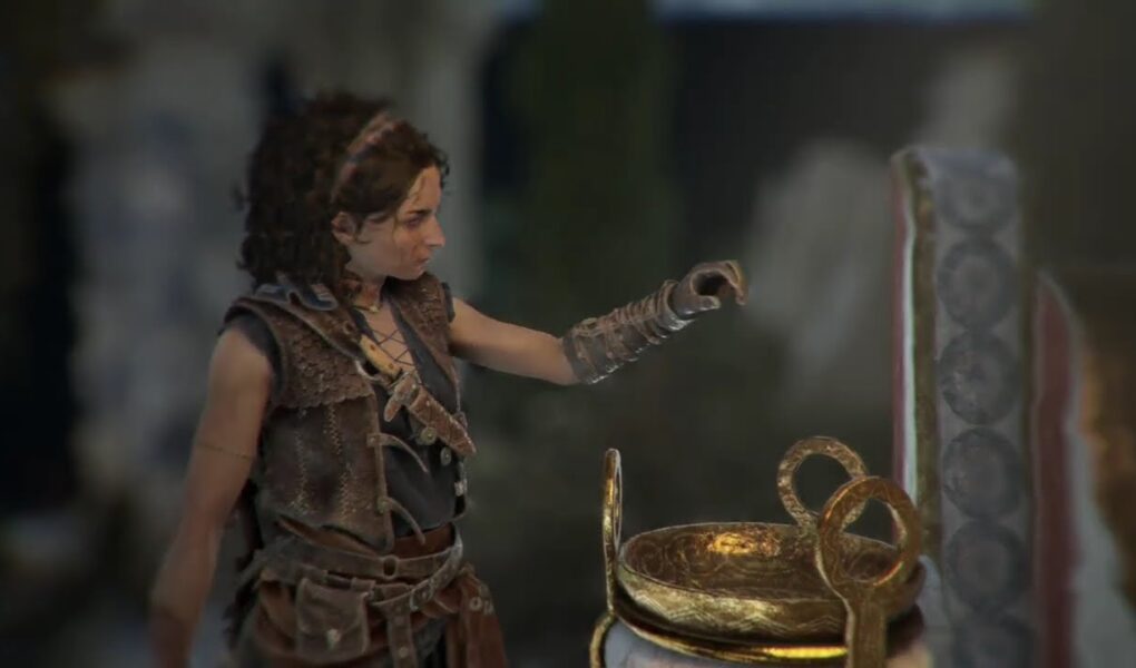 Resonance: A Plague Tale Legacy – 5 Desolation It Wrought: Find Pierced Coins (Flashback Sequence)