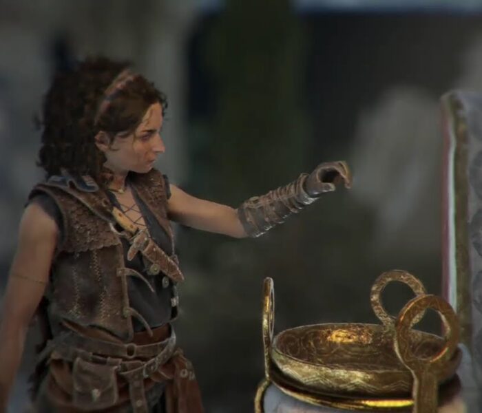 Resonance: A Plague Tale Legacy – 5 Desolation It Wrought: Find Pierced Coins (Flashback Sequence)