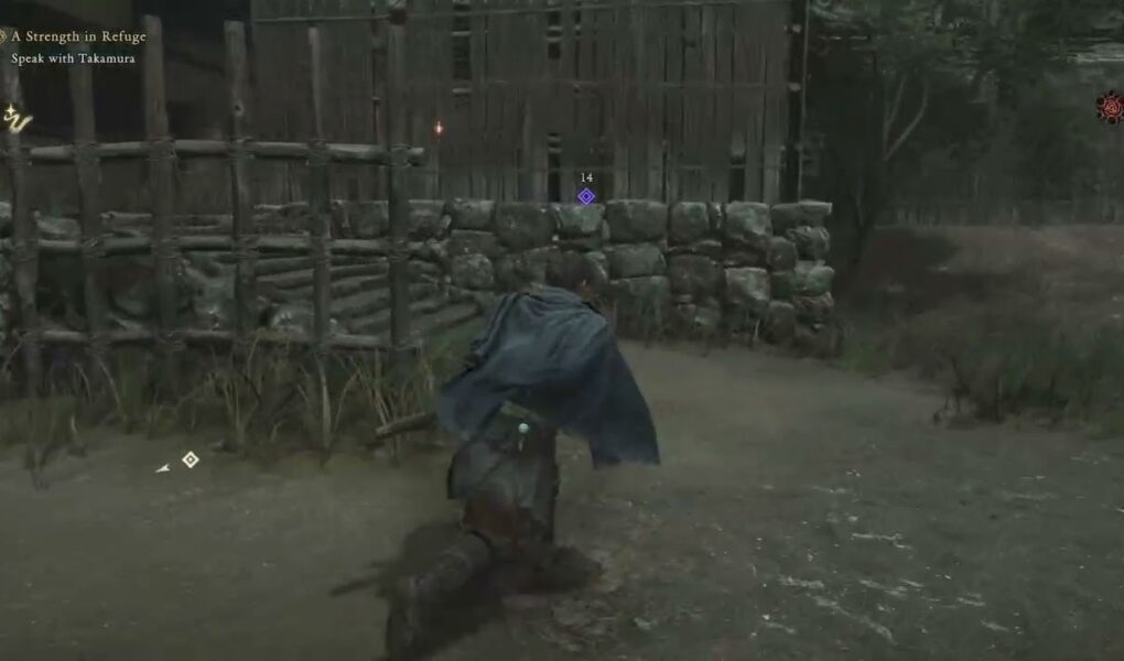 Onimusha: WoTS – Pale Lights In A Night Sky: Defeat Genma In Designated Location | Report To Woman