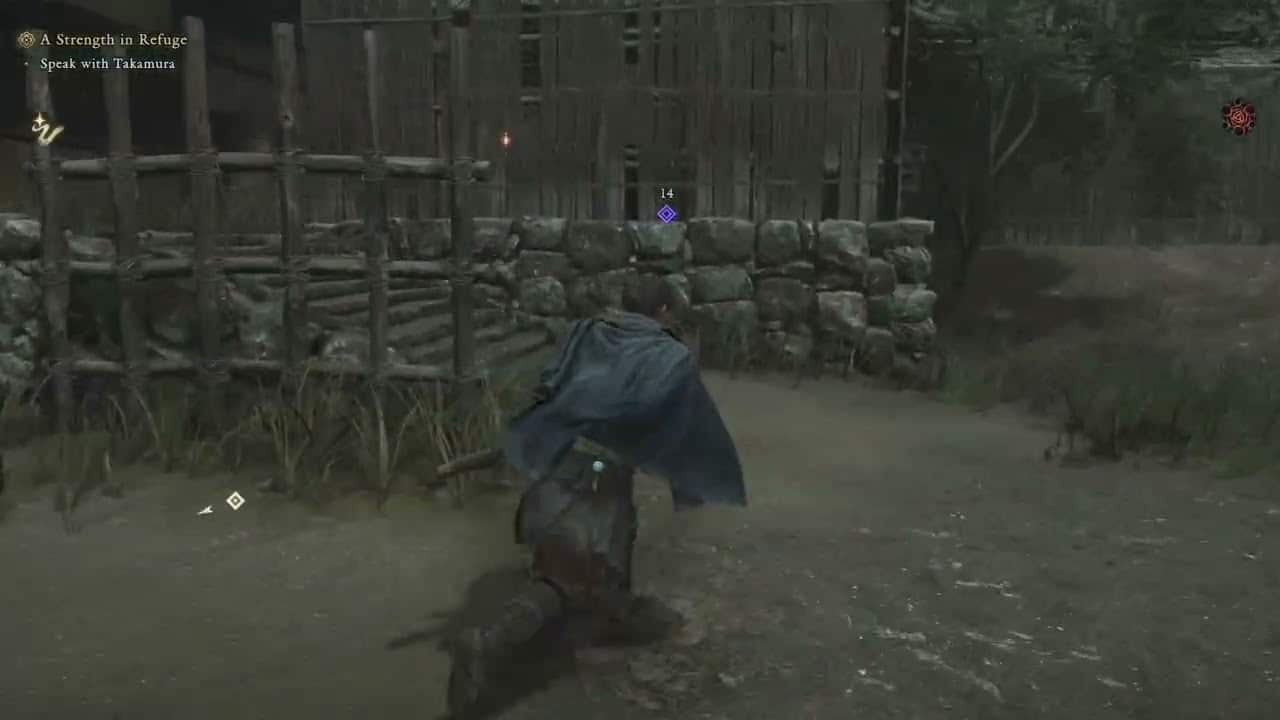 Onimusha: WoTS – Pale Lights In A Night Sky: Defeat Genma In Designated Location | Report To Woman