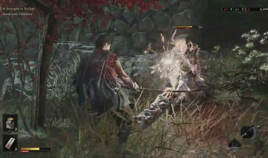Onimusha: WoTS – A Strength In Refuge: Find Treasure In Eastern Kyoto | Genma Note: Byakue