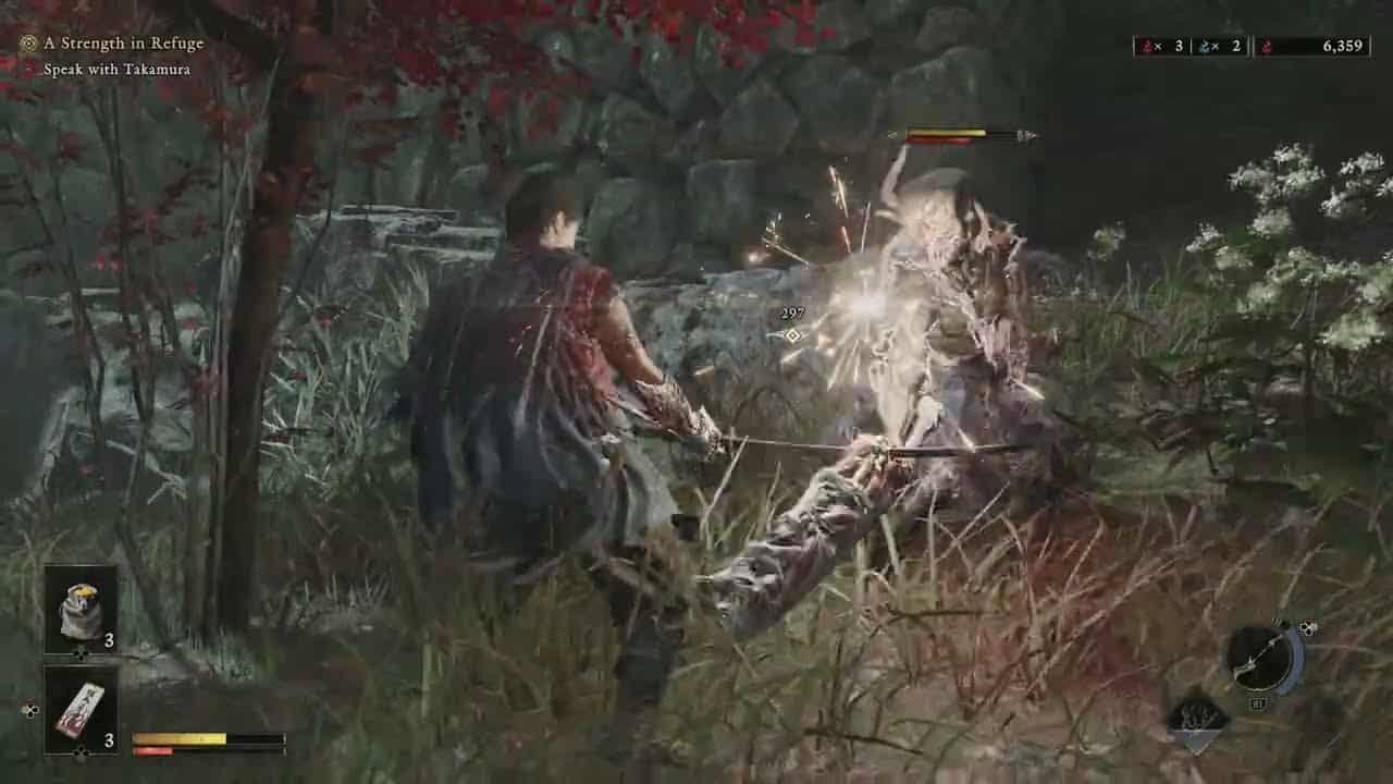 Onimusha: WoTS – A Strength In Refuge: Find Treasure In Eastern Kyoto | Genma Note: Byakue
