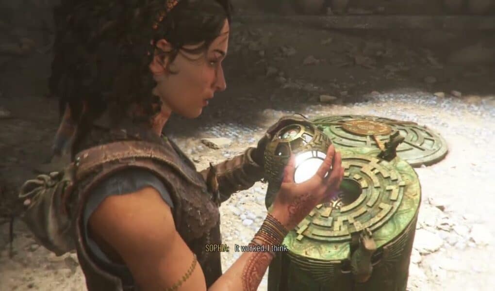 Resonance: A Plague Tale Legacy – 5 Desolation It Wrought: Trial Entrance: Light Splitting Tutorial