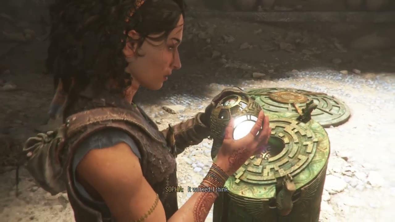 Resonance: A Plague Tale Legacy – 5 Desolation It Wrought: Trial Entrance: Light Splitting Tutorial