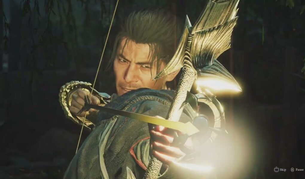 Onimusha: WoTS – What Lurks In The Shadows: Defeat The Nue – Legendary Chimera Gameplay and Cutscene