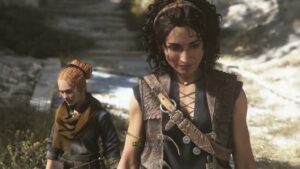 Resonance: A Plague Tale Legacy – 5 Desolation It Wrought: Sophia and Leni Talk About Faro Cutscene
