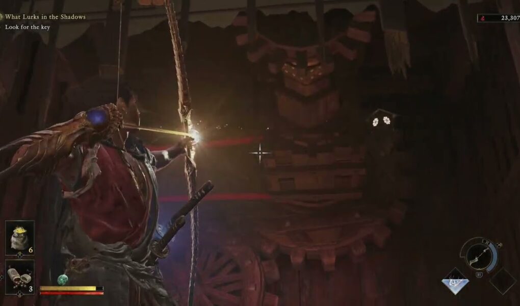 Onimusha: WoTS – What Lurks In The Shadows: Defeat The Genma Chijiko | Reach The Mirror Shrine