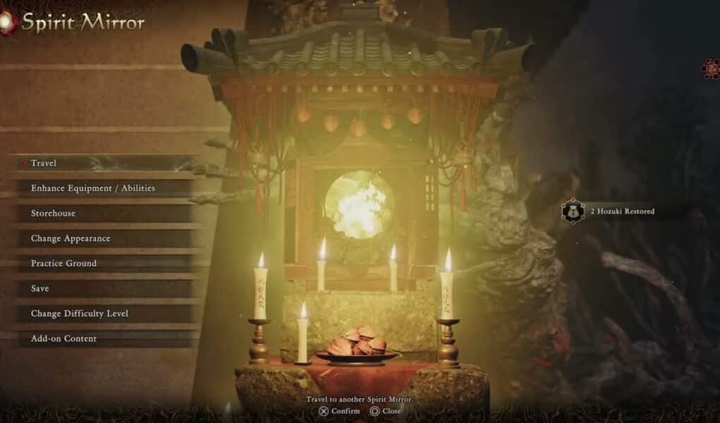 Onimusha: WoTS – What Lurks In The Shadows: Exit Underground Laboratory: Reach Kyoto Imperial Palace