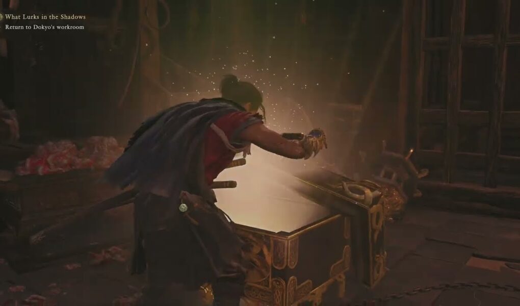 Onimusha: WoTS – What Lurks In The Shadows: Earth – Shockers Weapon Location | Underground Level