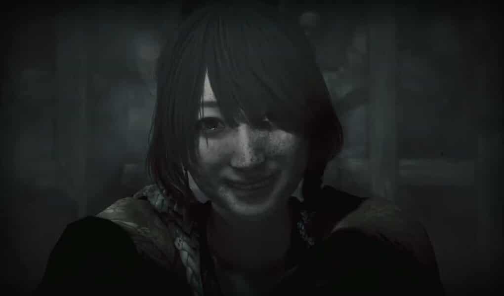 Onimusha: WoTS – What Lurks In Shadows: Absorb Dark Mass: Hinagiku “Okuni Dance With Me” Cutscene