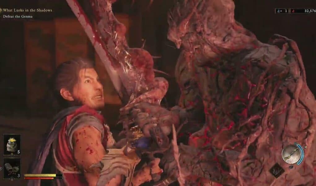 Onimusha: WoTS – What Lurks In The Shadows: Search For Key | Genma Note: Chijiko Location | Combat
