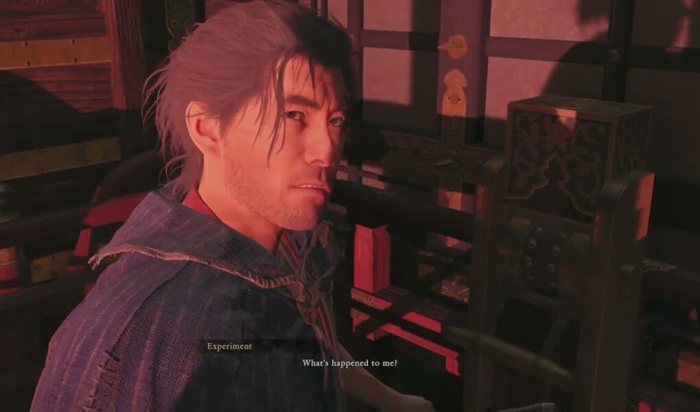 Onimusha: WoTS – What Lurks In The Shadows: Stop The Contraption | Animal Area Cutscene | Pit Fall