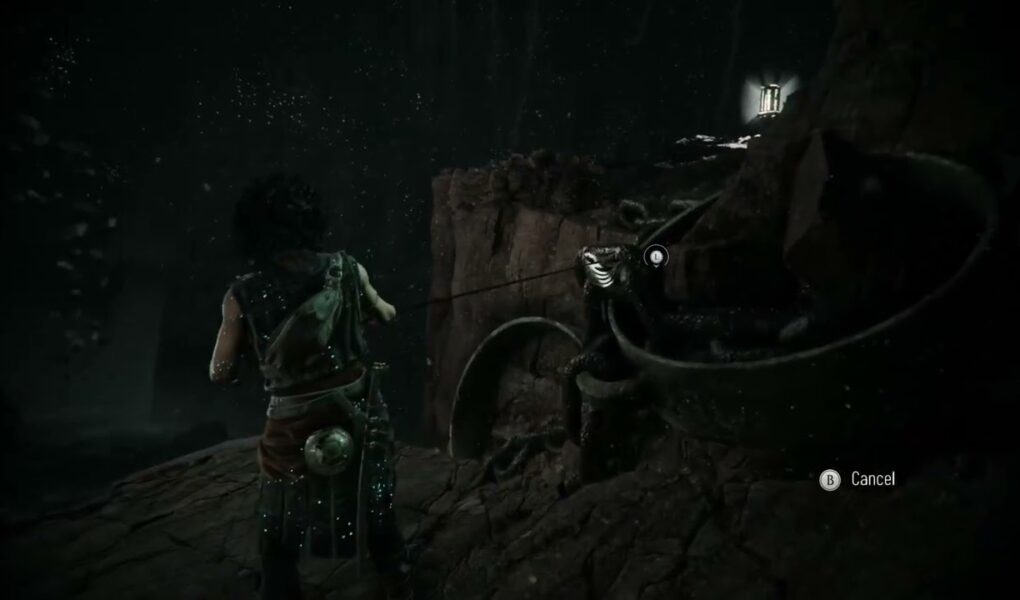 Resonance: A Plague Tale Legacy – 6 What Lies Beneath: Find a Way To The Surface | Worm Creature