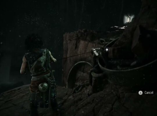 Resonance: A Plague Tale Legacy – 6 What Lies Beneath: Find a Way To The Surface | Worm Creature