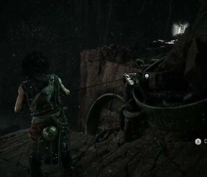 Resonance: A Plague Tale Legacy – 6 What Lies Beneath: Find a Way To The Surface | Worm Creature