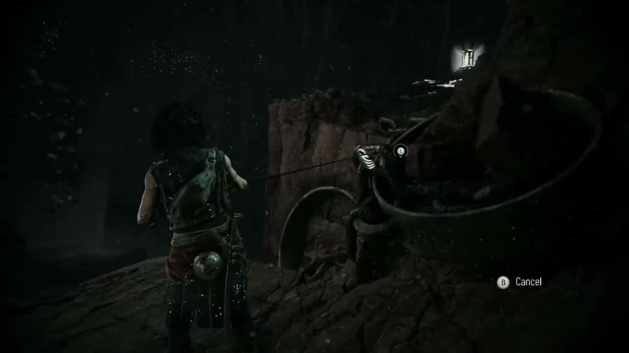 Resonance: A Plague Tale Legacy – 6 What Lies Beneath: Find a Way To The Surface | Worm Creature