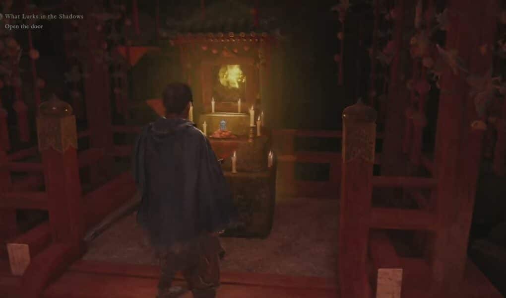 Onimusha: WoTS – What Lurks In The Shadows: Return To Mirror Shrine | Open Mask Door (Back Tracking)