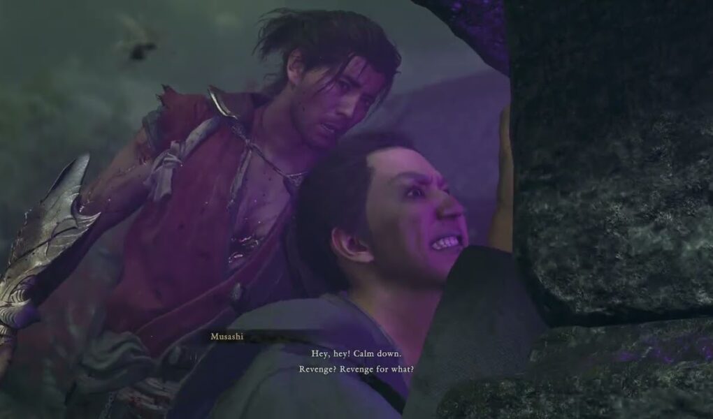 Onimusha: WoTS – The Light of Vengeance: Pursue Man Consumed By Vengeance: Seal the Rift | Cutscene