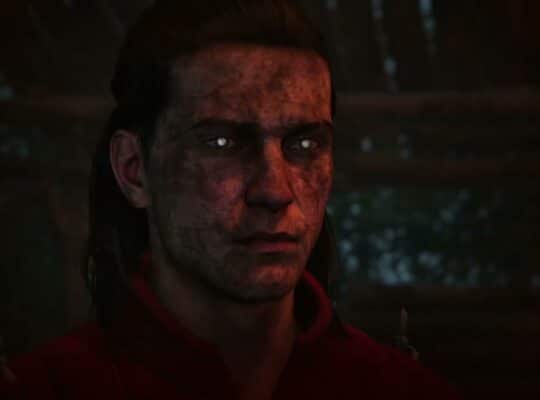 The Blood of Dawnwalker – Bad Blood: Coen Kills Vladimir After Convincing Him To Escape The House