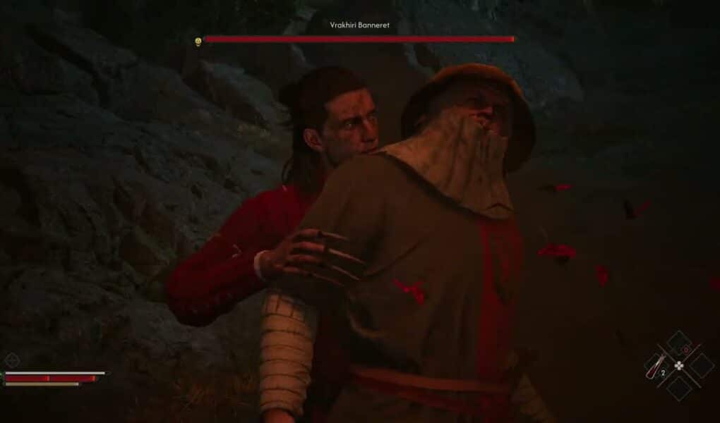 The Blood of Dawnwalker – Bad Blood: Find Vladimir: Defeat Vrakhiri Banneret Gameplay